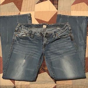 Silver Jeans - Frances